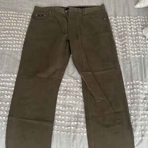 Boss Khaki Trousers